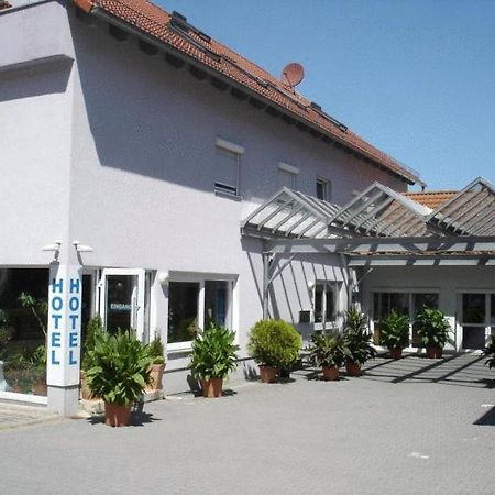 巴比隆酒店 Lappersdorf  外观 照片