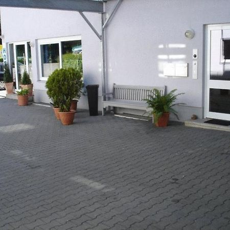 巴比隆酒店 Lappersdorf  外观 照片