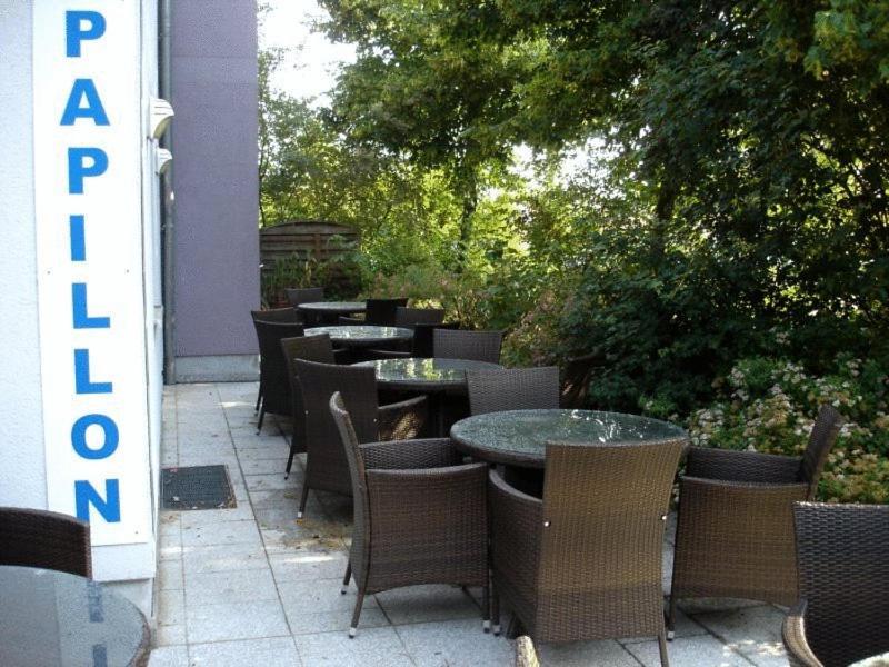 巴比隆酒店 Lappersdorf  外观 照片
