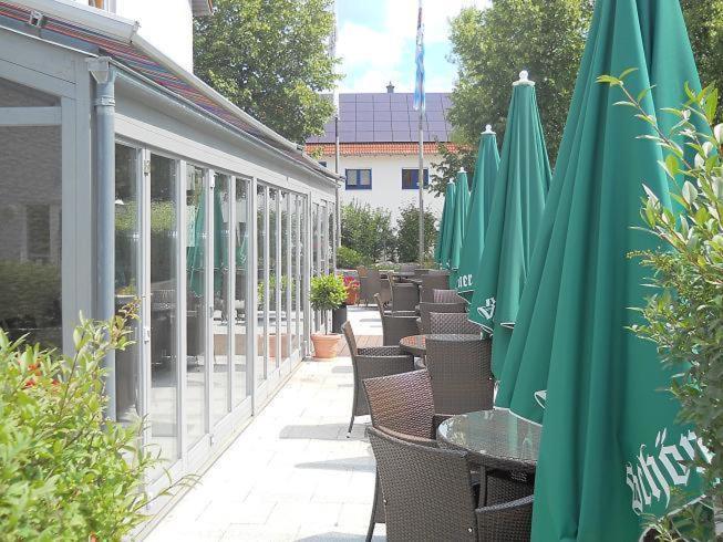 巴比隆酒店 Lappersdorf  外观 照片