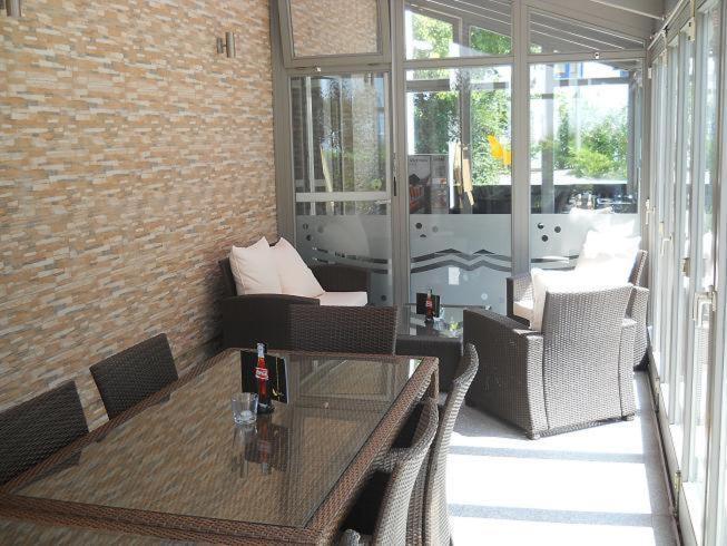 巴比隆酒店 Lappersdorf  外观 照片